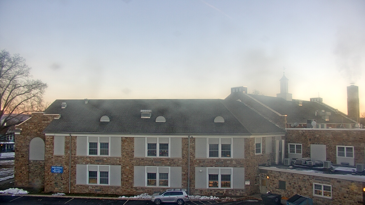 Thumbnail for current weather camera view from Ward L Myers Elementary School in Muncy, Pennsylvania
