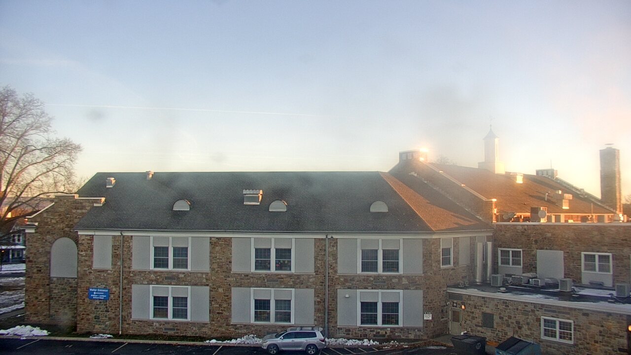 Thumbnail for current weather camera view from Ward L Myers Elementary School in Muncy, Pennsylvania