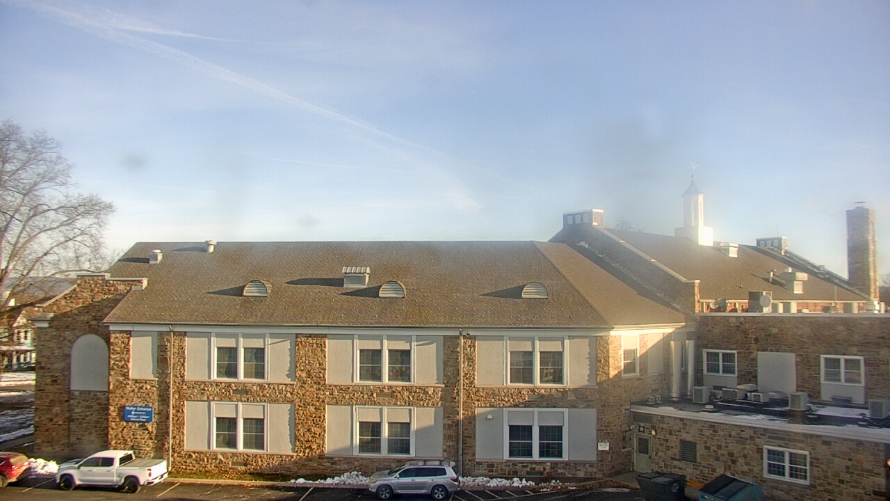 Thumbnail for current weather camera view from Ward L Myers Elementary School in Muncy, Pennsylvania