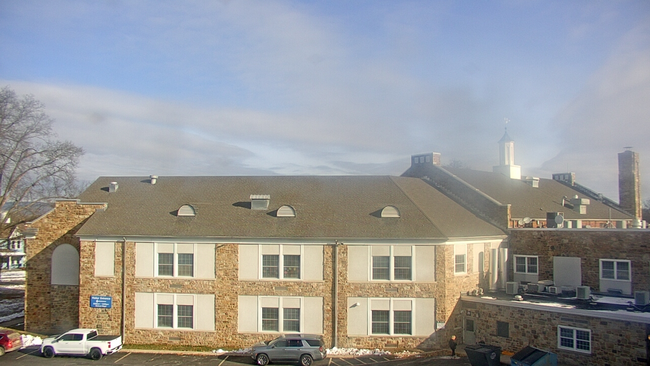 Thumbnail for current weather camera view from Ward L Myers Elementary School in Muncy, Pennsylvania
