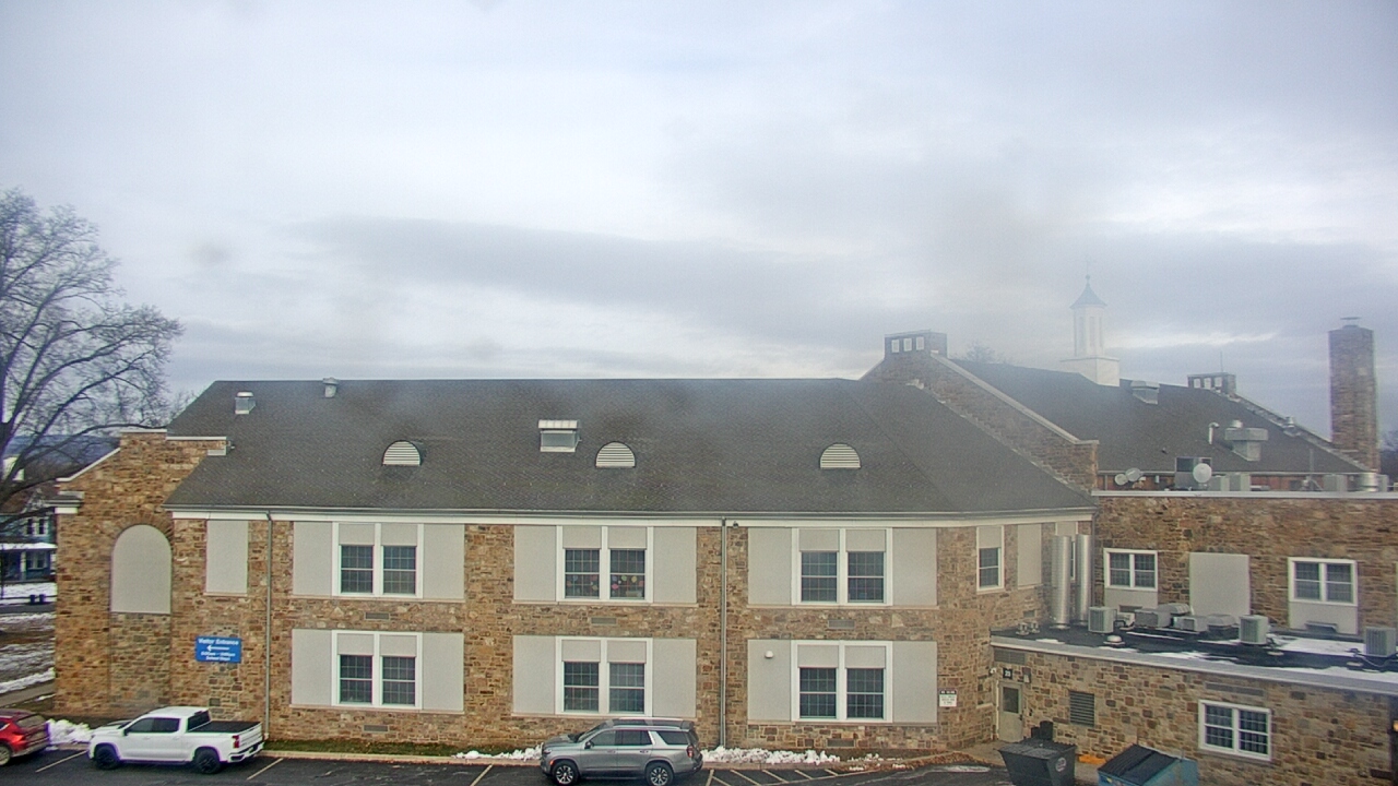 Thumbnail for current weather camera view from Ward L Myers Elementary School in Muncy, Pennsylvania