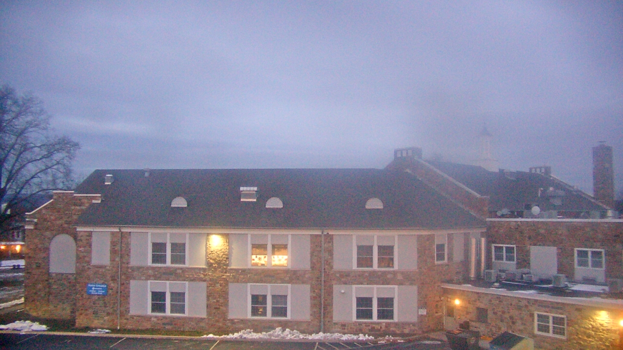 Thumbnail for current weather camera view from Ward L Myers Elementary School in Muncy, Pennsylvania