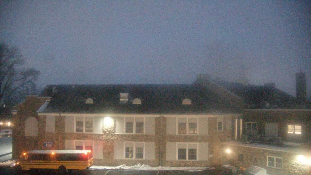 Thumbnail for current weather camera view from Ward L Myers Elementary School in Muncy, Pennsylvania