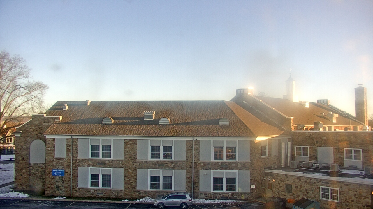 Thumbnail for current weather camera view from Ward L Myers Elementary School in Muncy, Pennsylvania