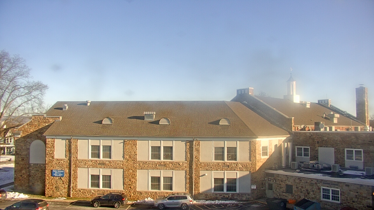 Thumbnail for current weather camera view from Ward L Myers Elementary School in Muncy, Pennsylvania