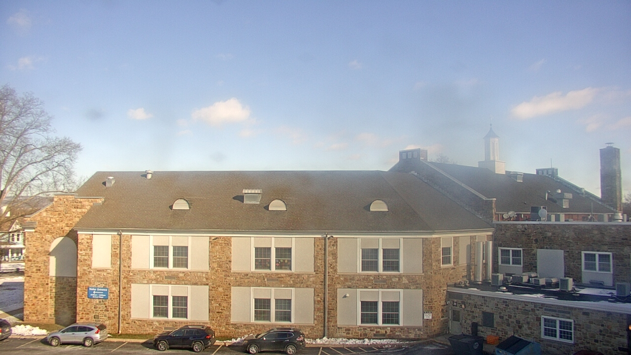 Thumbnail for current weather camera view from Ward L Myers Elementary School in Muncy, Pennsylvania