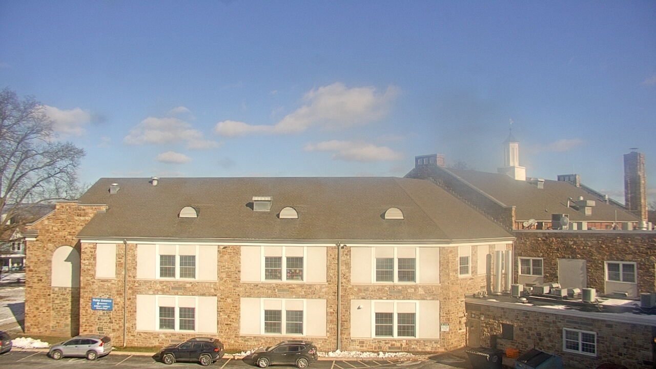 Thumbnail for current weather camera view from Ward L Myers Elementary School in Muncy, Pennsylvania