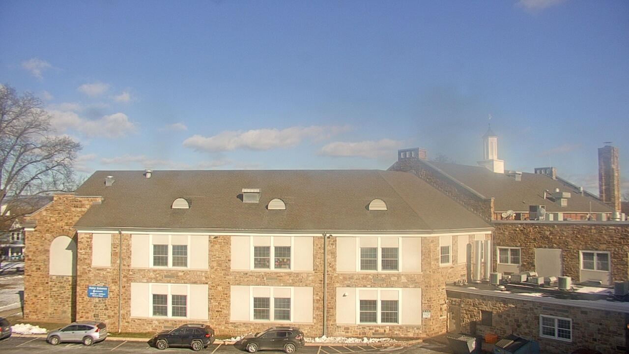 Thumbnail for current weather camera view from Ward L Myers Elementary School in Muncy, Pennsylvania