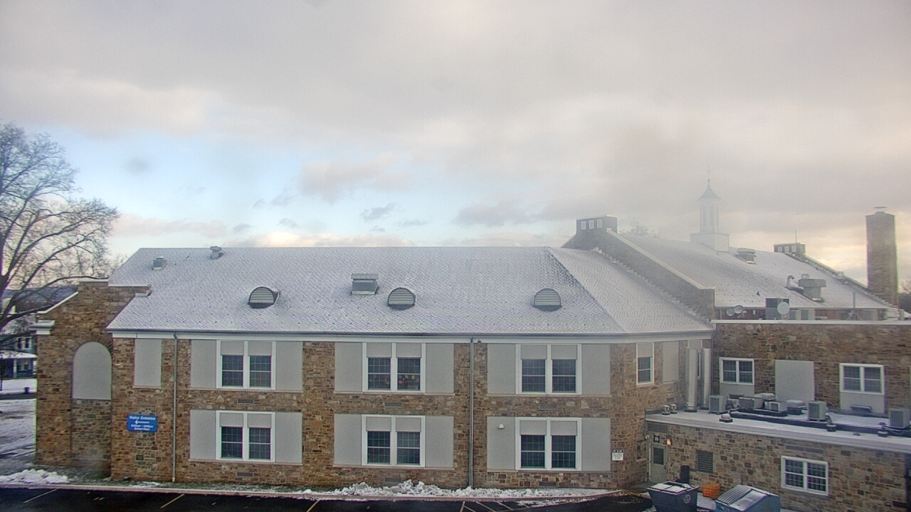 Thumbnail for current weather camera view from Ward L Myers Elementary School in Muncy, Pennsylvania