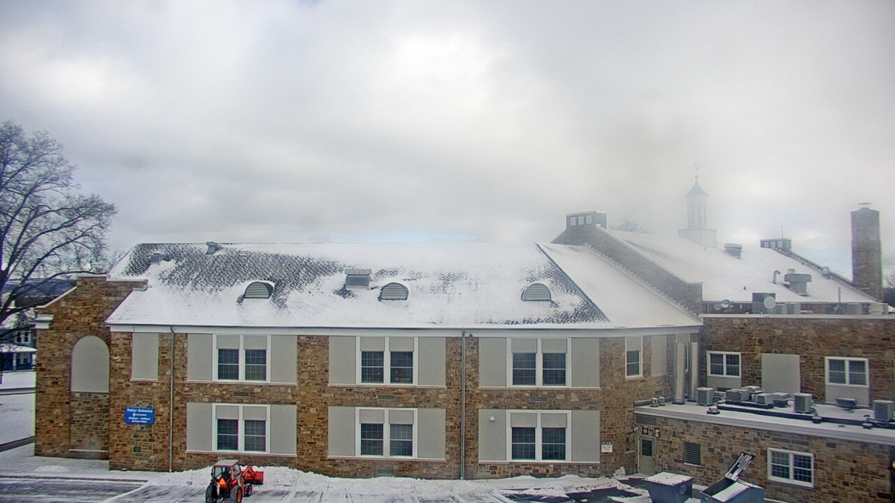 Thumbnail for current weather camera view from Ward L Myers Elementary School in Muncy, Pennsylvania