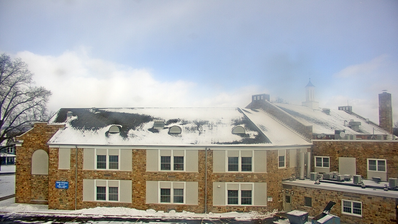 Thumbnail for current weather camera view from Ward L Myers Elementary School in Muncy, Pennsylvania