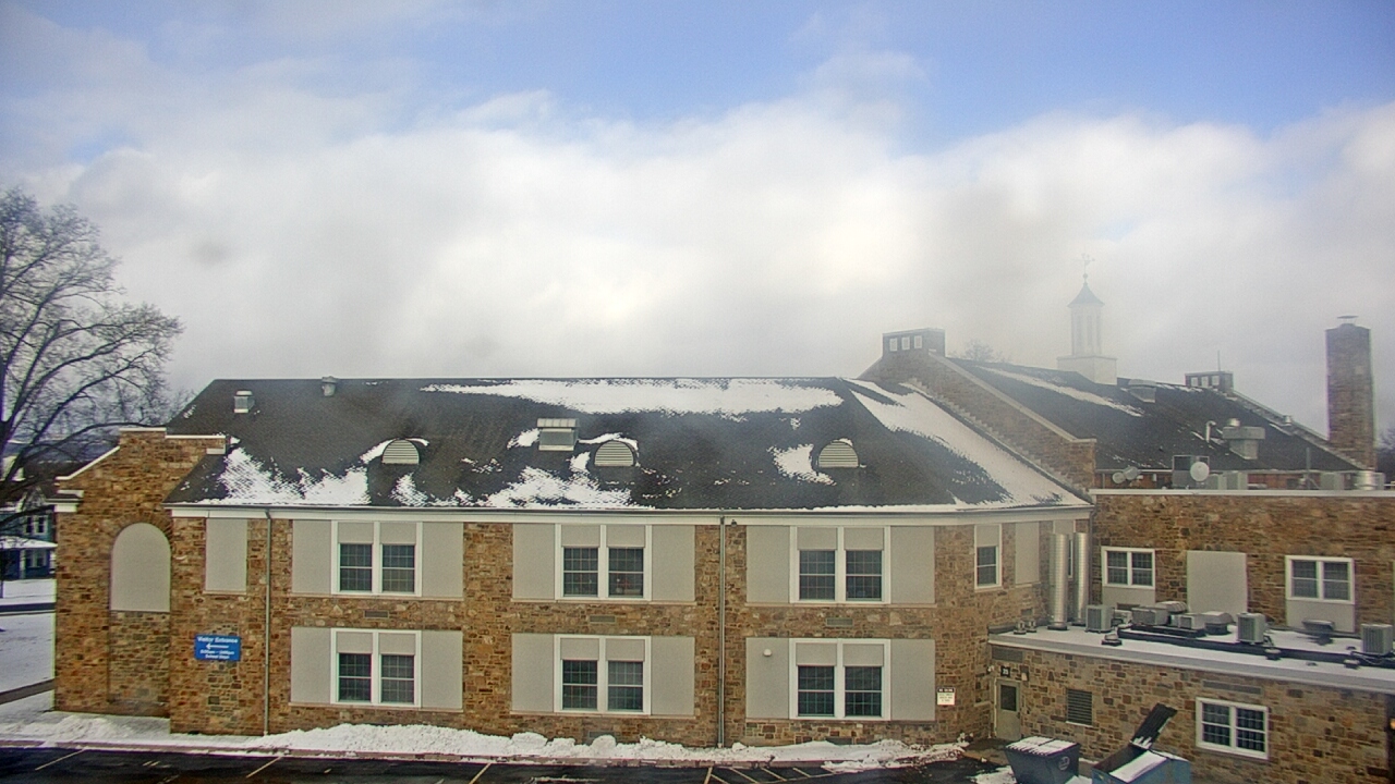 Thumbnail for current weather camera view from Ward L Myers Elementary School in Muncy, Pennsylvania