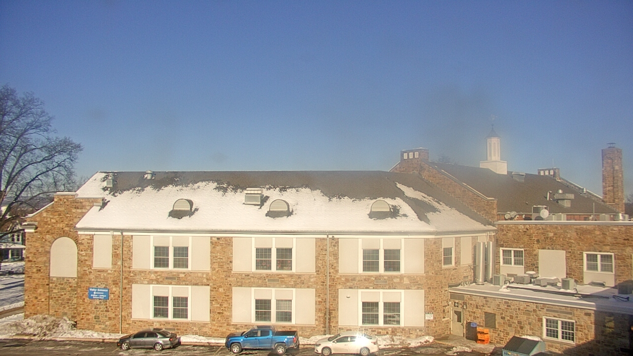 Thumbnail for current weather camera view from Ward L Myers Elementary School in Muncy, Pennsylvania