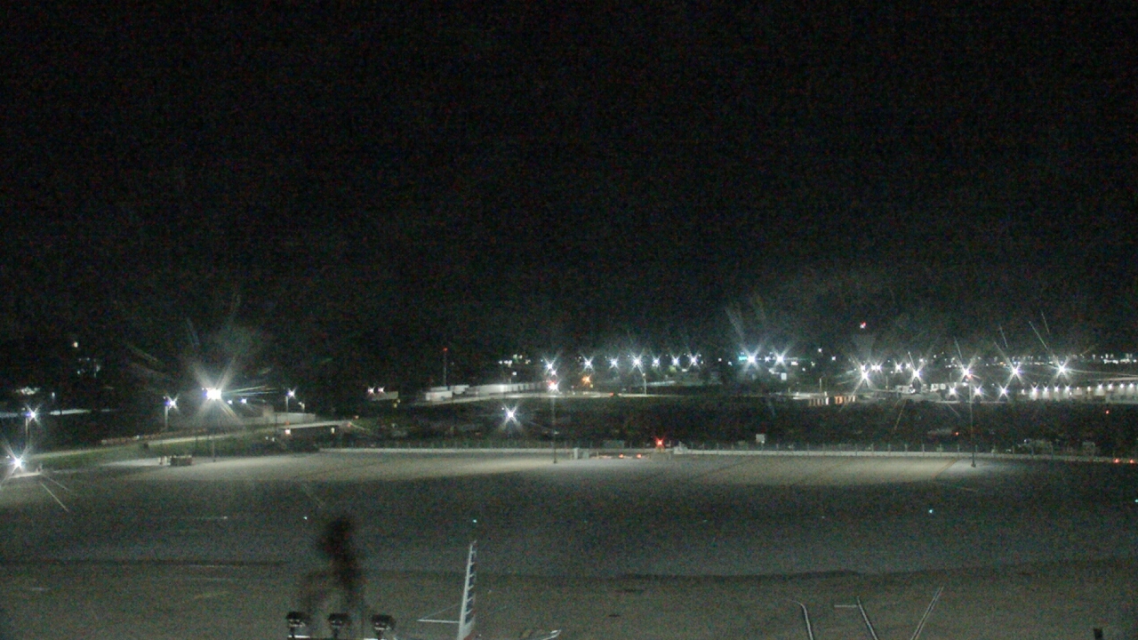 Thumbnail for current weather camera view from Harrisburg International Airport in Middletown, Pennsylvania