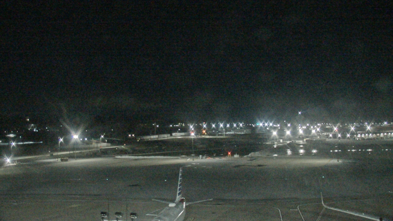 Thumbnail for current weather camera view from Harrisburg International Airport in Middletown, Pennsylvania