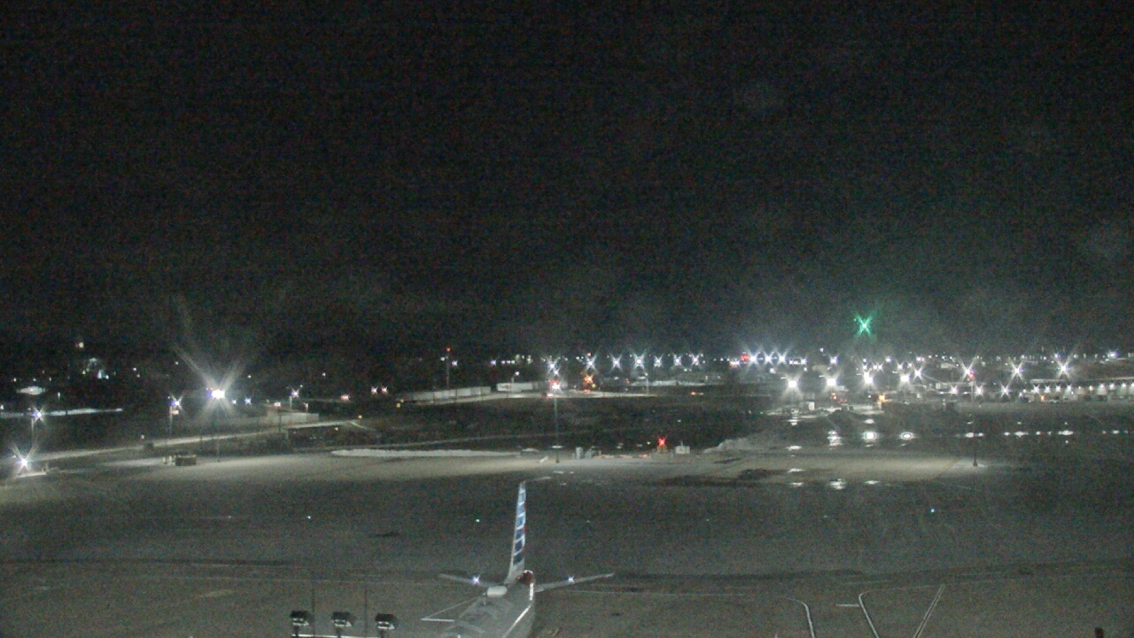 Thumbnail for current weather camera view from Harrisburg International Airport in Middletown, Pennsylvania