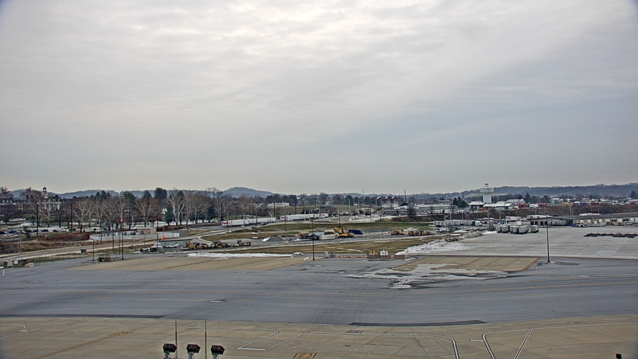 Thumbnail for current weather camera view from Harrisburg International Airport in Middletown, Pennsylvania