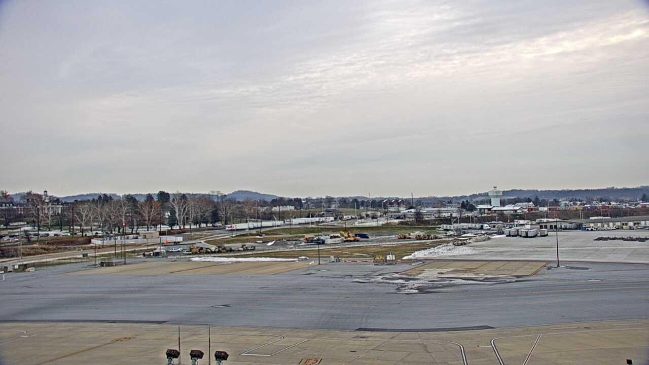 Thumbnail for current weather camera view from Harrisburg International Airport in Middletown, Pennsylvania