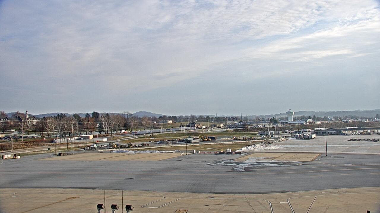 Thumbnail for current weather camera view from Harrisburg International Airport in Middletown, Pennsylvania