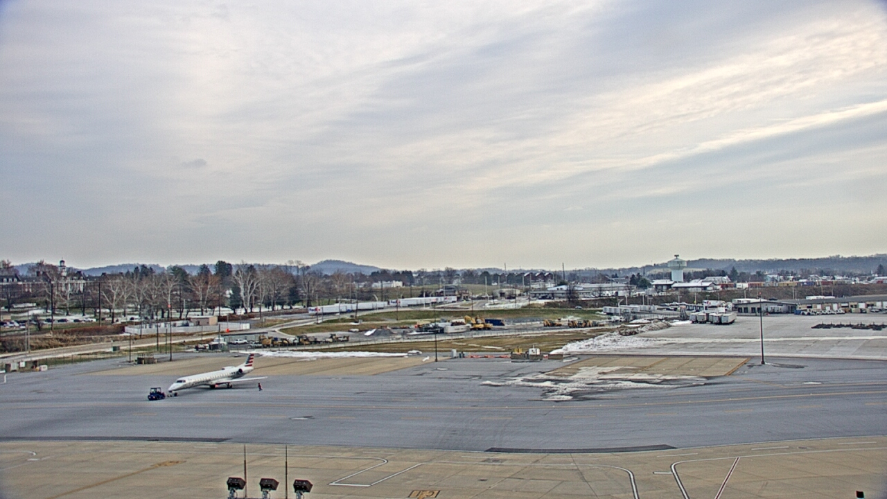 Thumbnail for current weather camera view from Harrisburg International Airport in Middletown, Pennsylvania