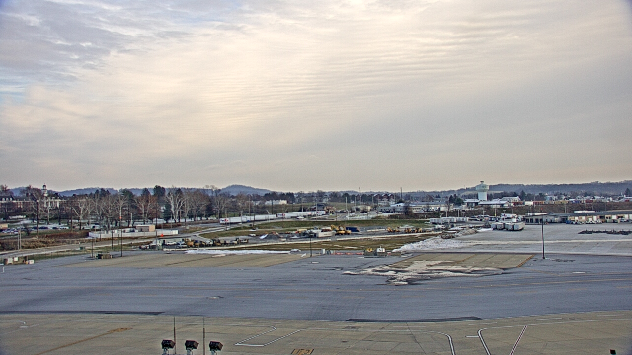 Thumbnail for current weather camera view from Harrisburg International Airport in Middletown, Pennsylvania