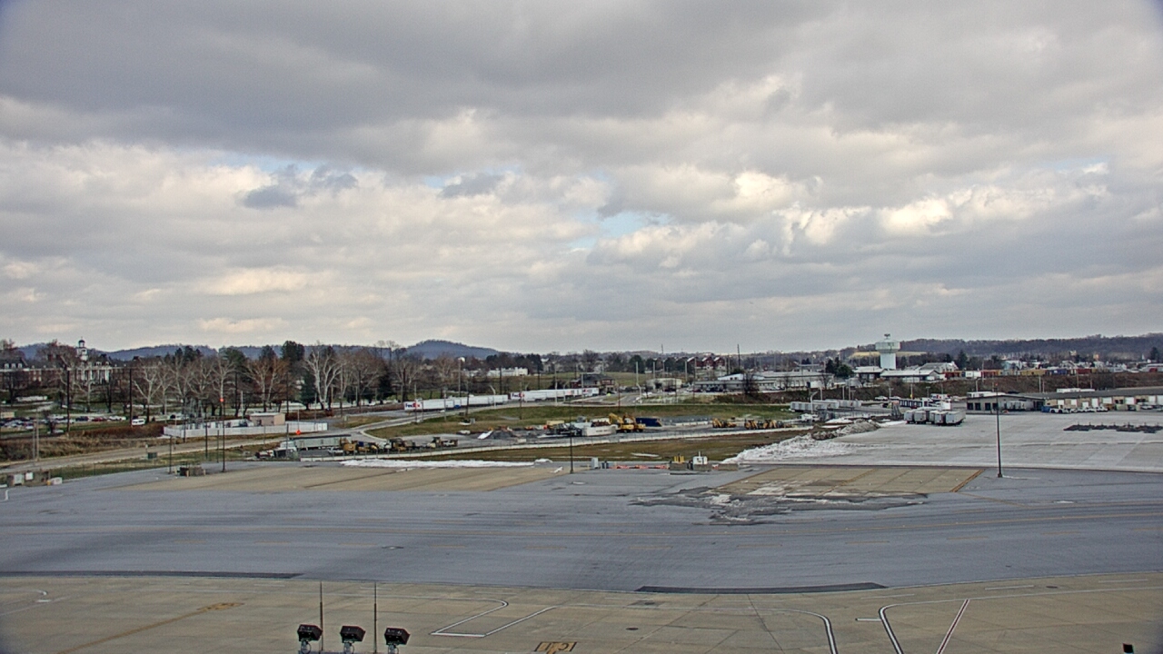 Thumbnail for current weather camera view from Harrisburg International Airport in Middletown, Pennsylvania