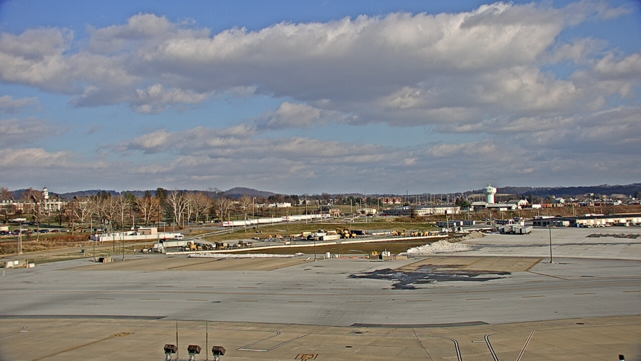 Thumbnail for current weather camera view from Harrisburg International Airport in Middletown, Pennsylvania