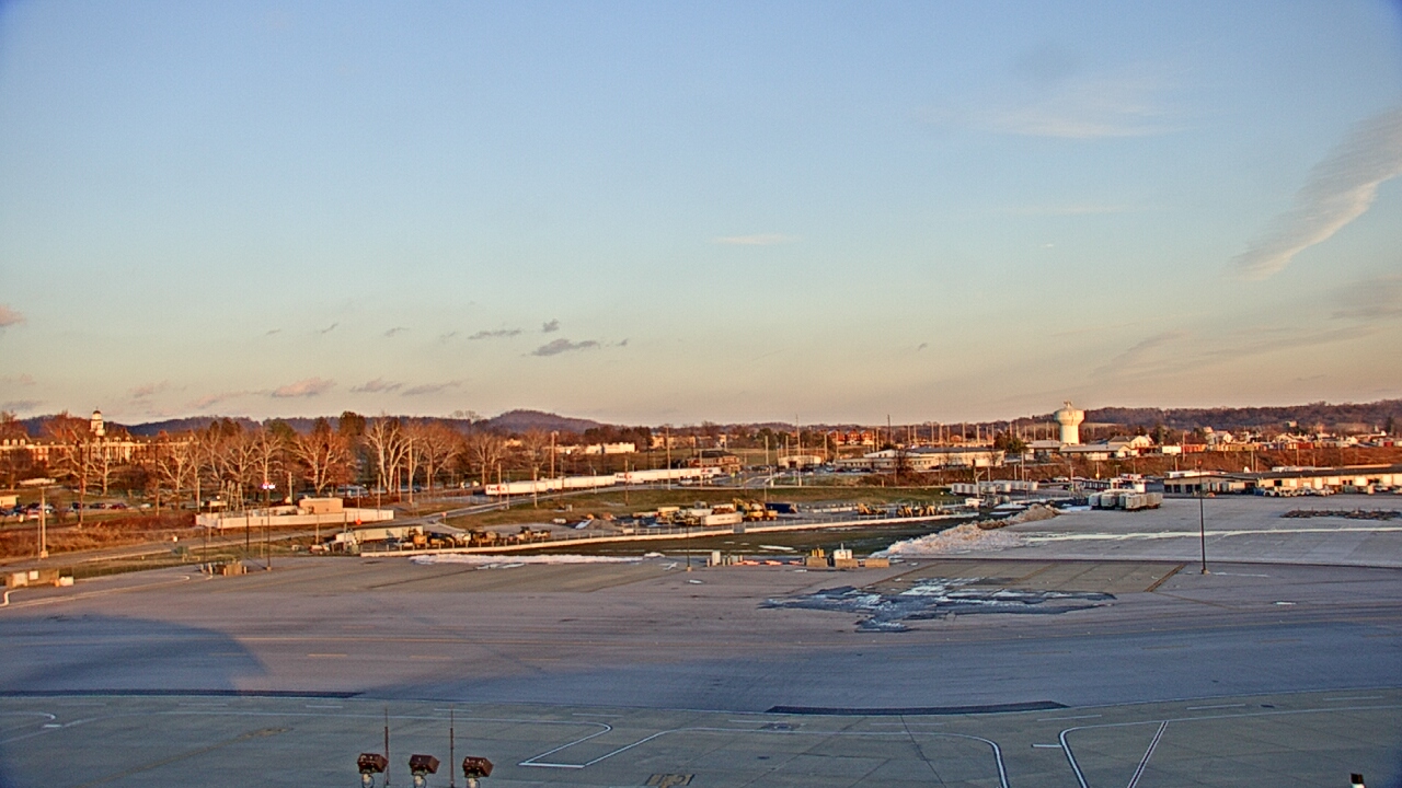Thumbnail for current weather camera view from Harrisburg International Airport in Middletown, Pennsylvania