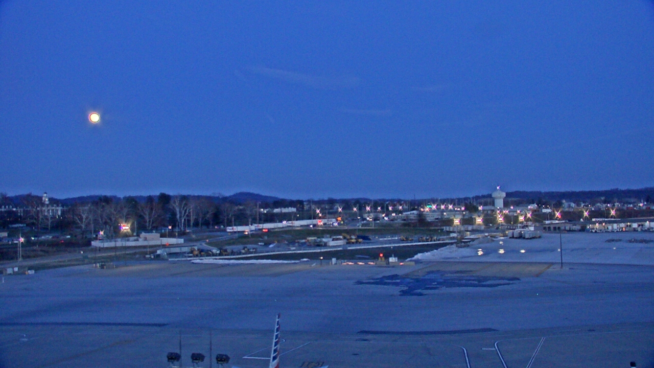 Thumbnail for current weather camera view from Harrisburg International Airport in Middletown, Pennsylvania