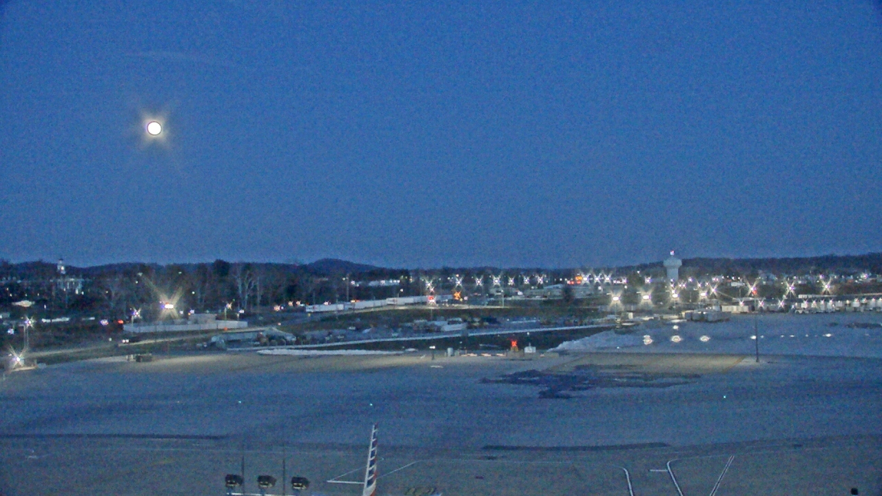 Thumbnail for current weather camera view from Harrisburg International Airport in Middletown, Pennsylvania