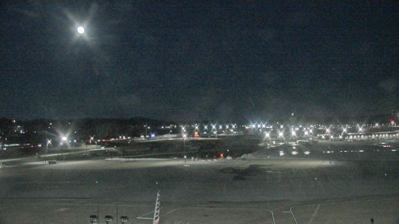 Thumbnail for current weather camera view from Harrisburg International Airport in Middletown, Pennsylvania