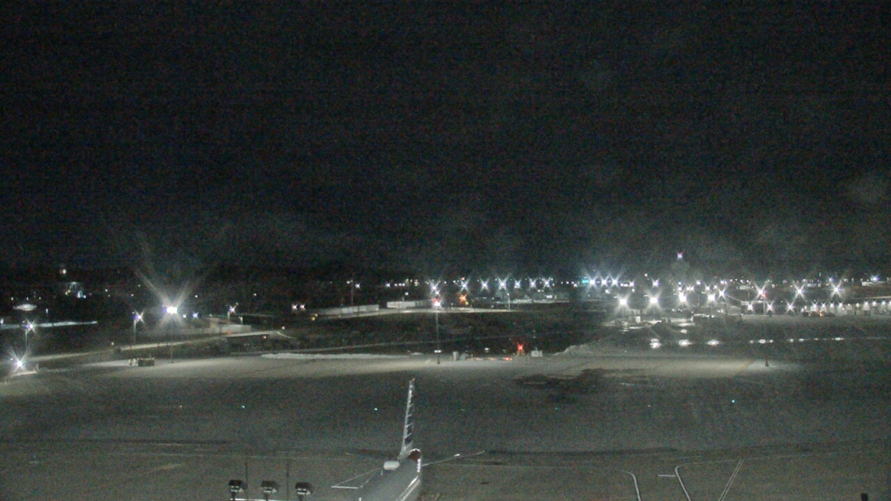 Thumbnail for current weather camera view from Harrisburg International Airport in Middletown, Pennsylvania
