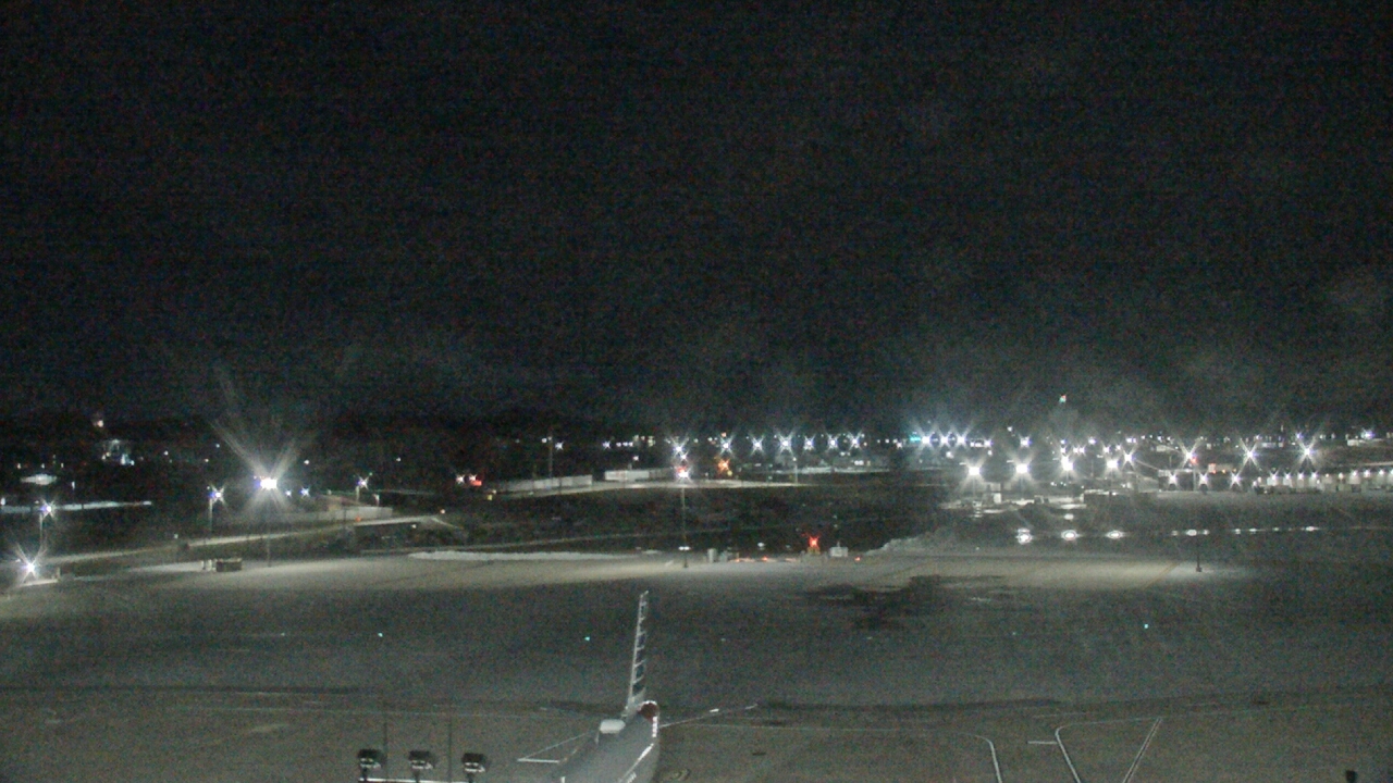 Thumbnail for current weather camera view from Harrisburg International Airport in Middletown, Pennsylvania