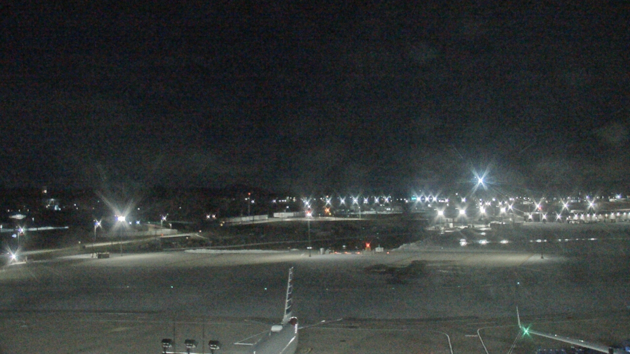 Thumbnail for current weather camera view from Harrisburg International Airport in Middletown, Pennsylvania