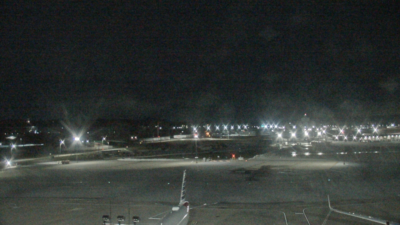 Thumbnail for current weather camera view from Harrisburg International Airport in Middletown, Pennsylvania