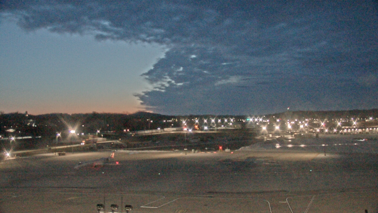 Thumbnail for current weather camera view from Harrisburg International Airport in Middletown, Pennsylvania