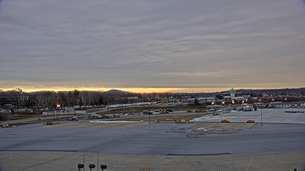 Thumbnail for current weather camera view from Harrisburg International Airport in Middletown, Pennsylvania