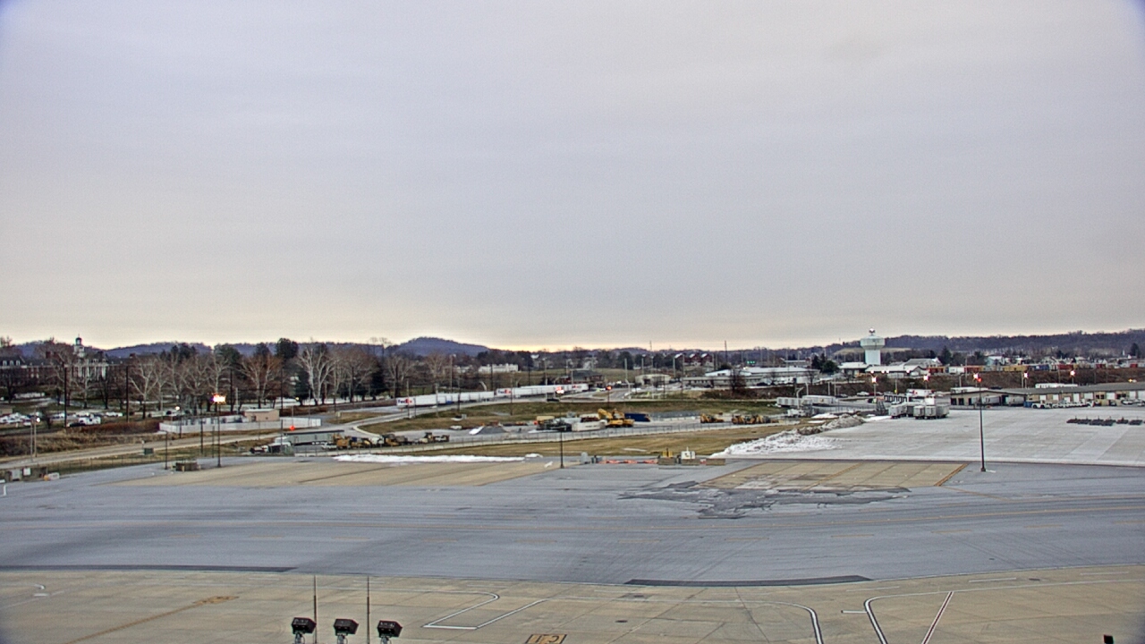 Thumbnail for current weather camera view from Harrisburg International Airport in Middletown, Pennsylvania