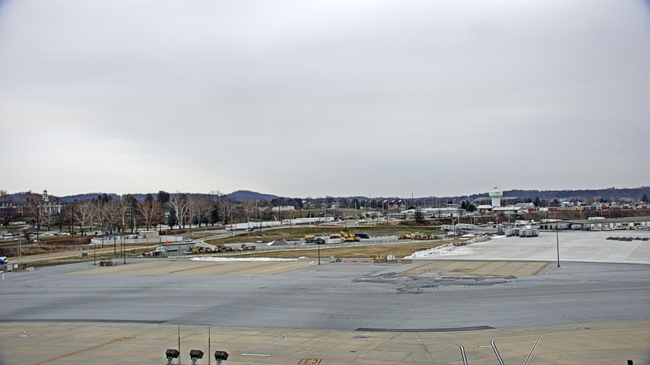 Thumbnail for current weather camera view from Harrisburg International Airport in Middletown, Pennsylvania