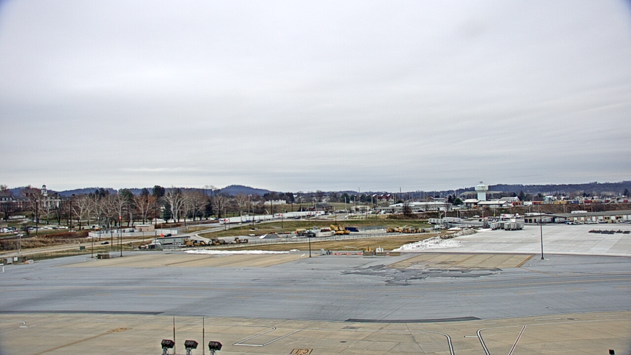 Thumbnail for current weather camera view from Harrisburg International Airport in Middletown, Pennsylvania