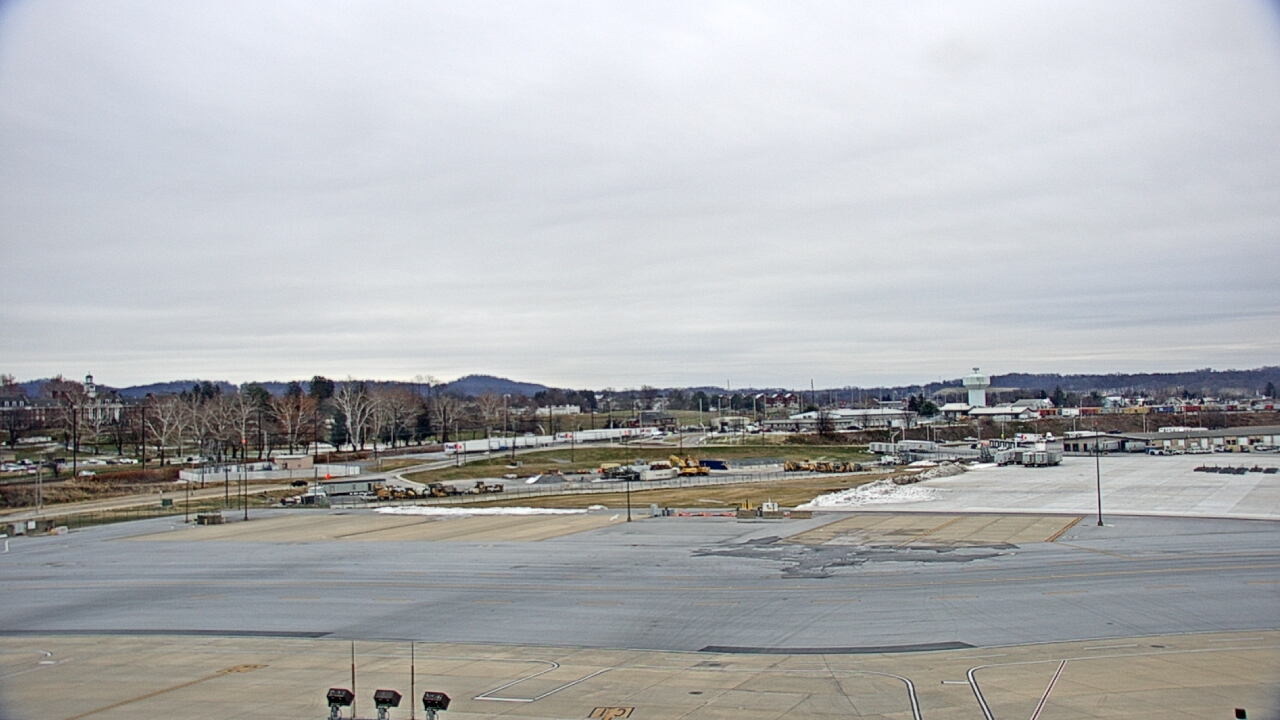 Thumbnail for current weather camera view from Harrisburg International Airport in Middletown, Pennsylvania