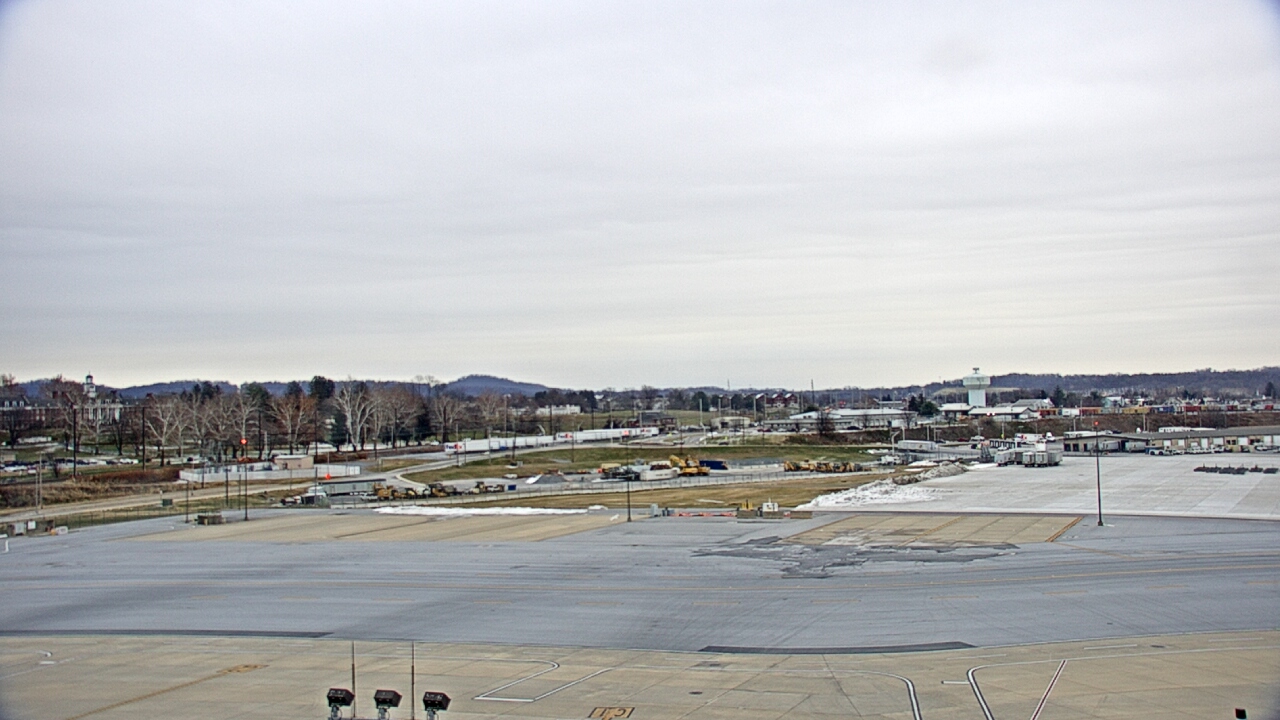 Thumbnail for current weather camera view from Harrisburg International Airport in Middletown, Pennsylvania