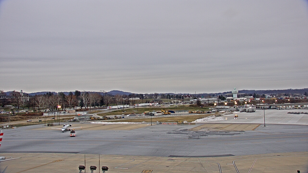 Thumbnail for current weather camera view from Harrisburg International Airport in Middletown, Pennsylvania