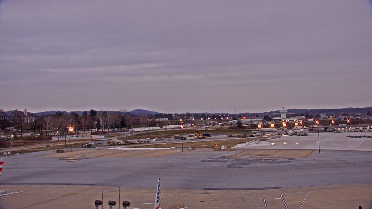 Thumbnail for current weather camera view from Harrisburg International Airport in Middletown, Pennsylvania