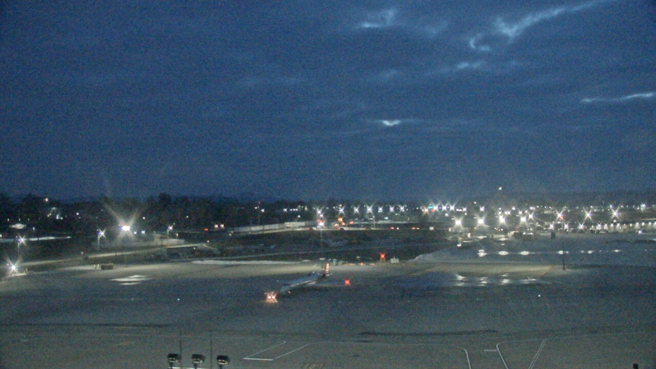 Thumbnail for current weather camera view from Harrisburg International Airport in Middletown, Pennsylvania