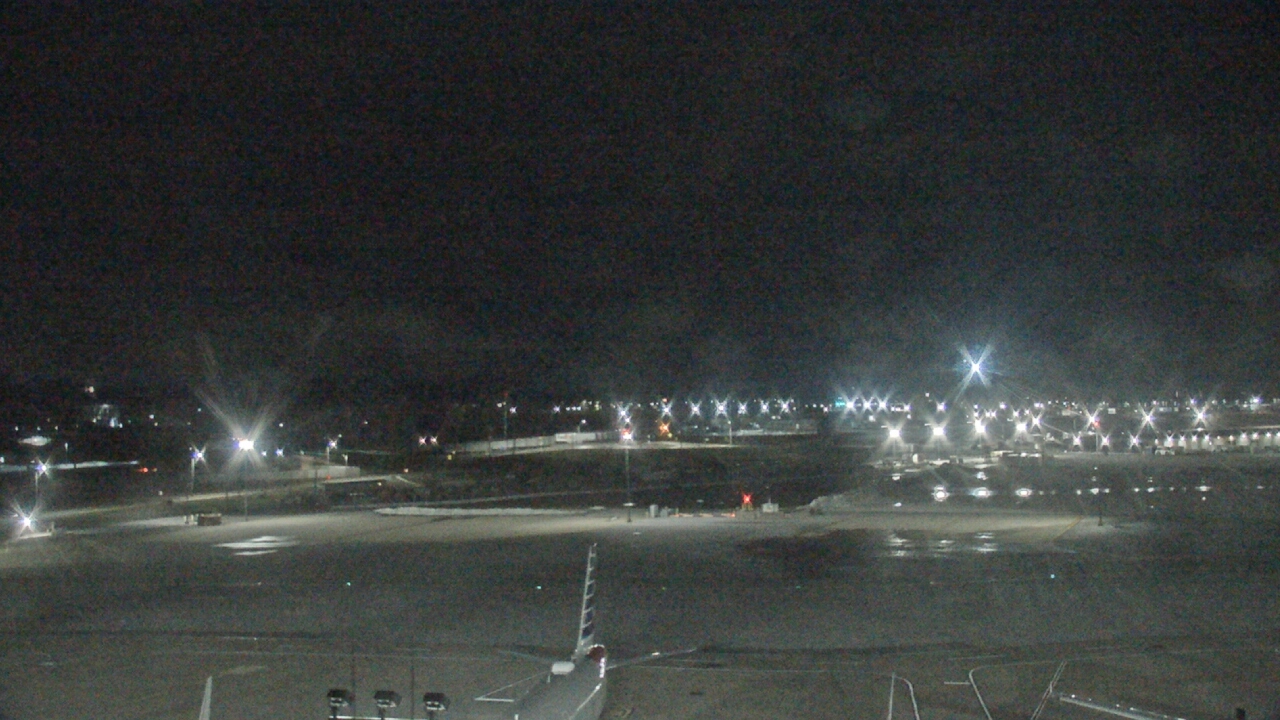 Thumbnail for current weather camera view from Harrisburg International Airport in Middletown, Pennsylvania