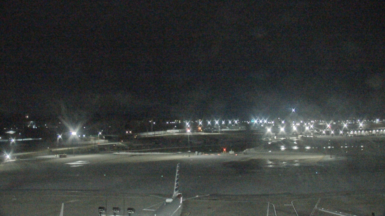 Thumbnail for current weather camera view from Harrisburg International Airport in Middletown, Pennsylvania