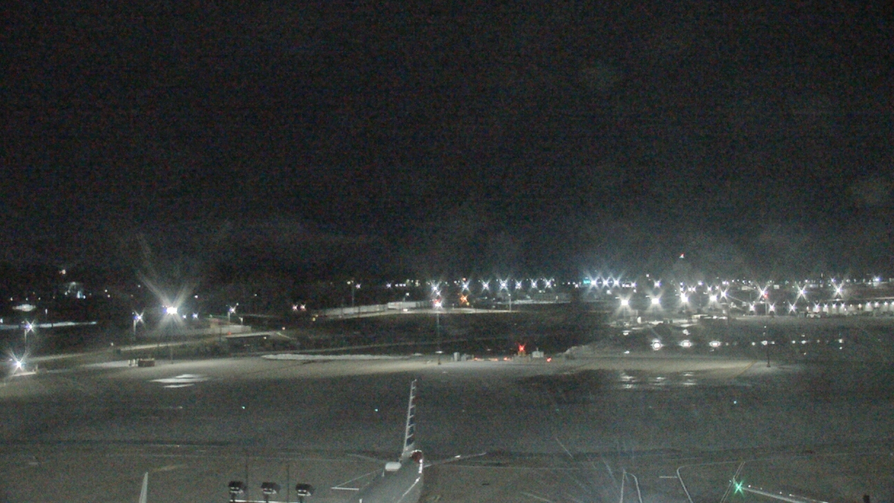 Thumbnail for current weather camera view from Harrisburg International Airport in Middletown, Pennsylvania