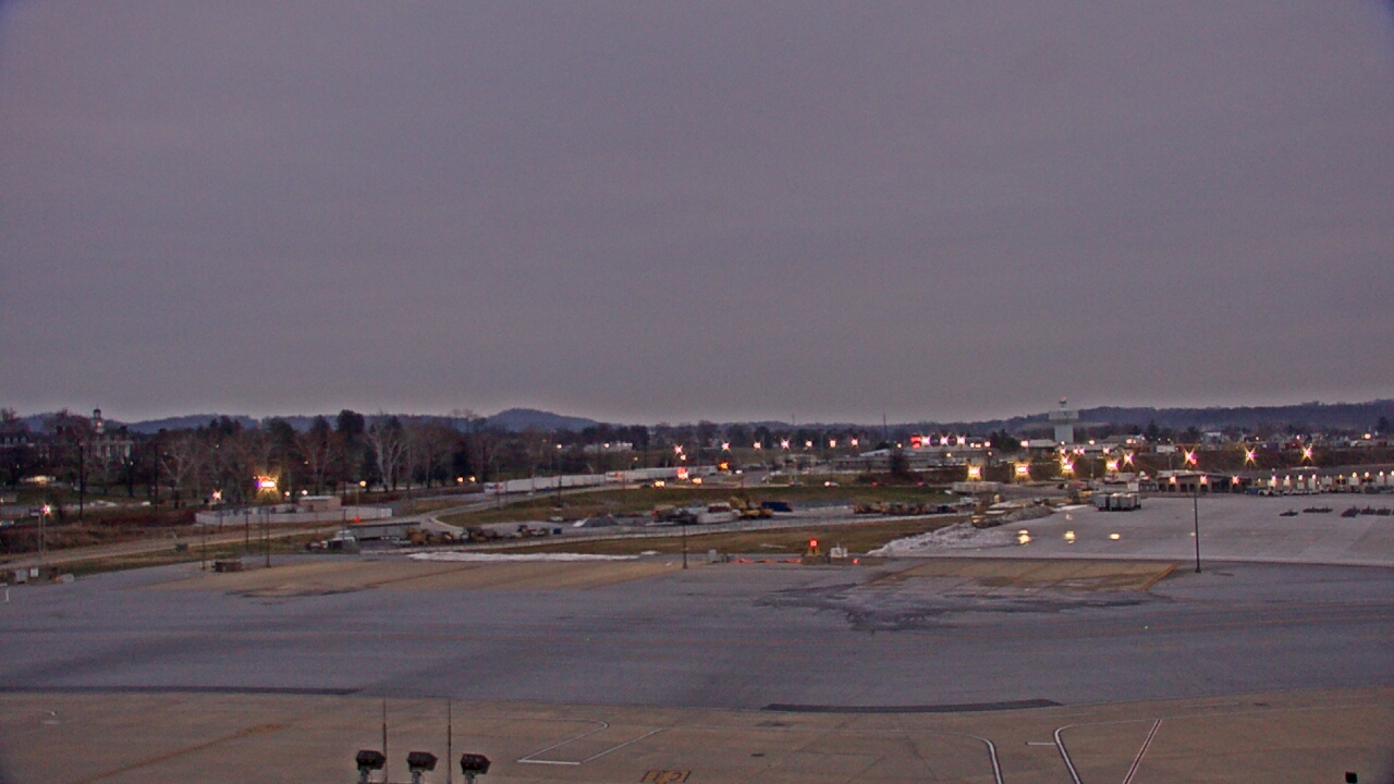 Thumbnail for current weather camera view from Harrisburg International Airport in Middletown, Pennsylvania