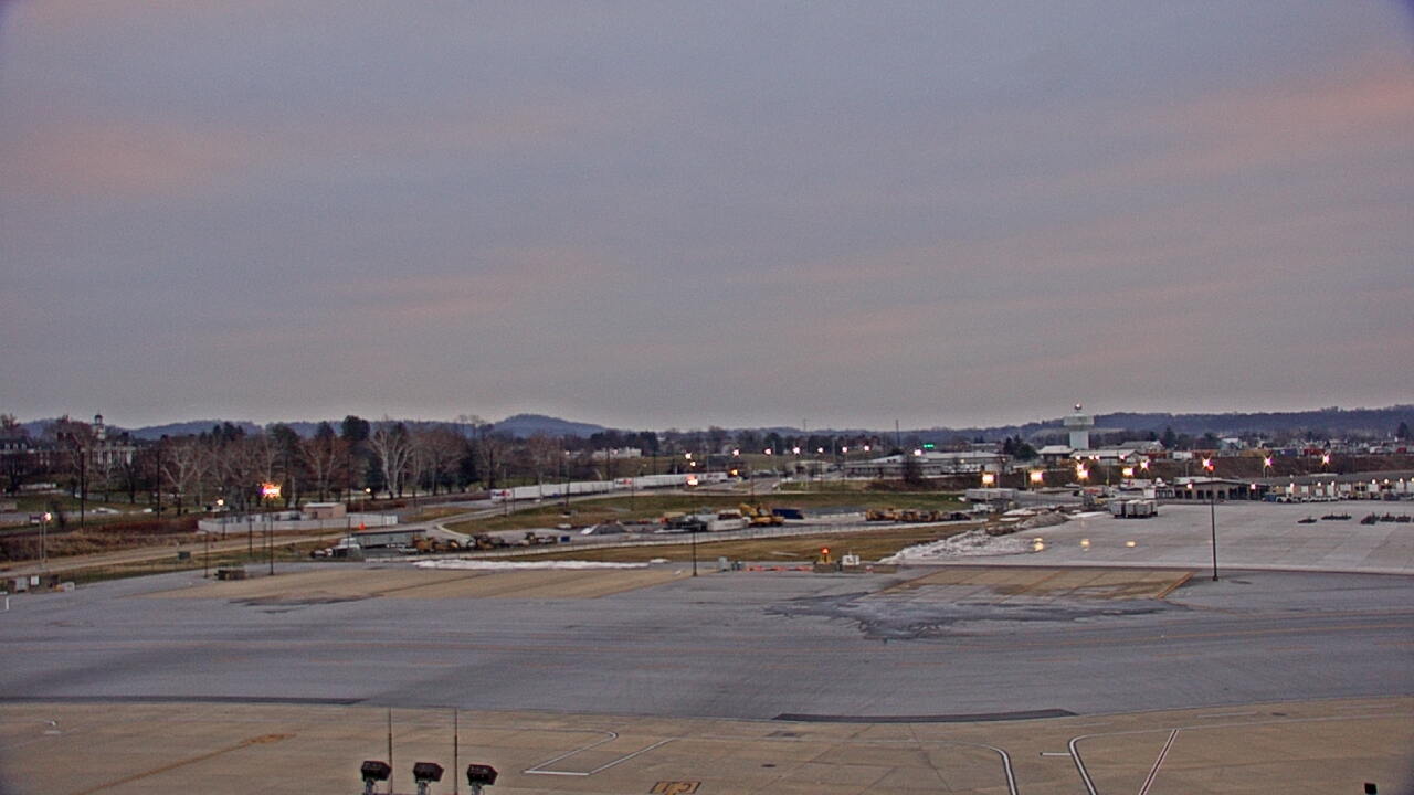 Thumbnail for current weather camera view from Harrisburg International Airport in Middletown, Pennsylvania